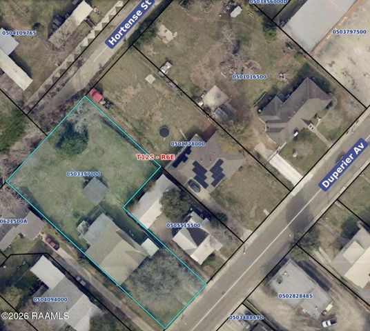 153 Duperier Avenue, New Iberia, LA 70563