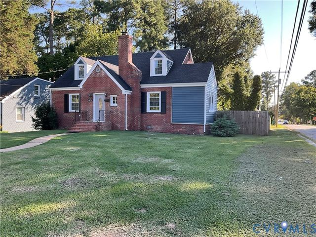 1874 Sherwood Rd, Petersburg, VA 23805