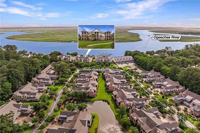 2805 River Oaks Drive, Richmond Hill, GA 31324