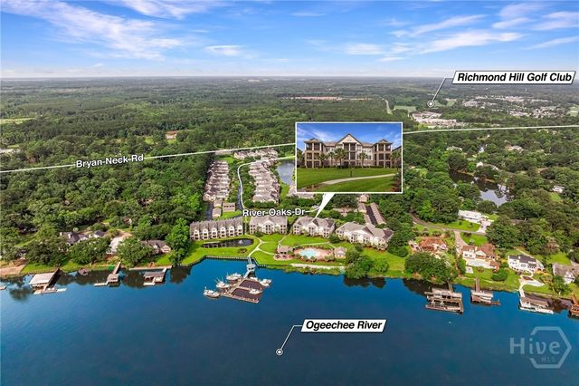 2805 River Oaks Drive, Richmond Hill, GA 31324