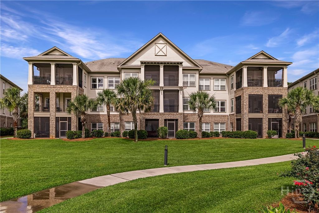 2805 River Oaks Drive, Richmond Hill, GA 31324