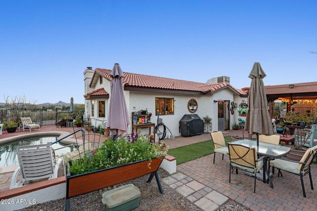 1130 N COYOTE Crossing, Wickenburg, AZ 85390