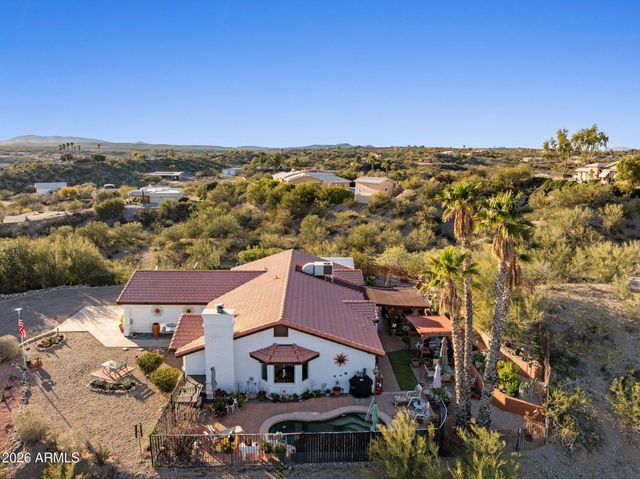 1130 N COYOTE Crossing, Wickenburg, AZ 85390