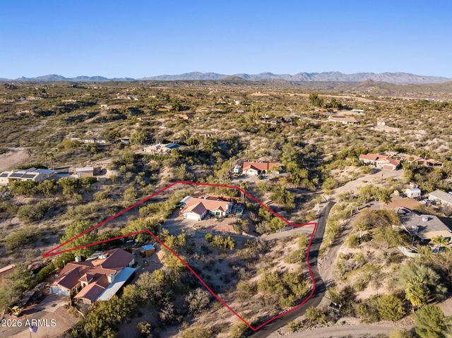 1130 N COYOTE Crossing, Wickenburg, AZ 85390