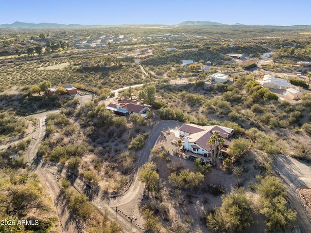 1130 N COYOTE Crossing, Wickenburg, AZ 85390