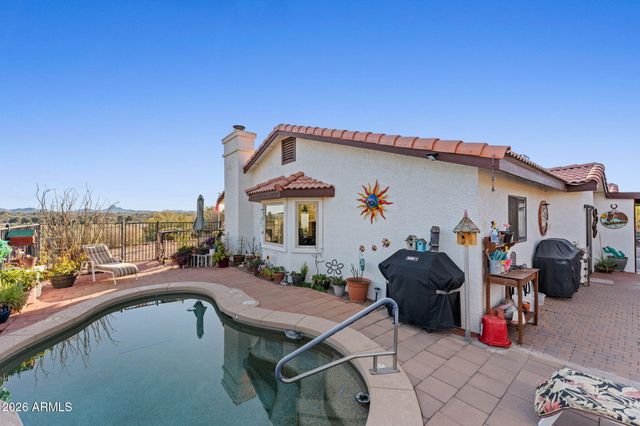 1130 N COYOTE Crossing, Wickenburg, AZ 85390