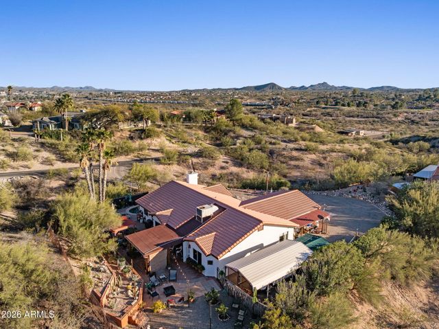 1130 N COYOTE Crossing, Wickenburg, AZ 85390