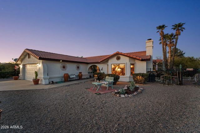 1130 N COYOTE Crossing, Wickenburg, AZ 85390