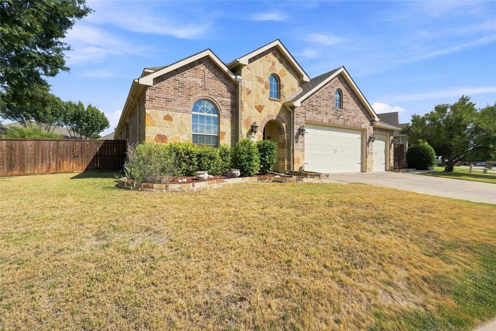 9452 Drovers View Trail, Fort Worth, TX 76131 — exterior