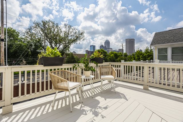654 N Senate Avenue, Indianapolis, IN 46202