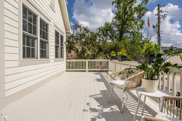 654 N Senate Avenue, Indianapolis, IN 46202
