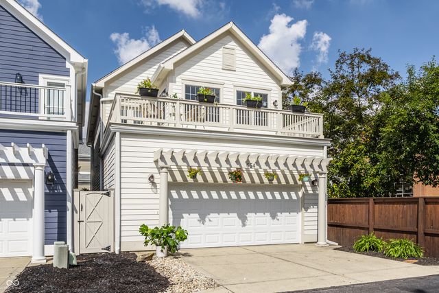 654 N Senate Avenue, Indianapolis, IN 46202