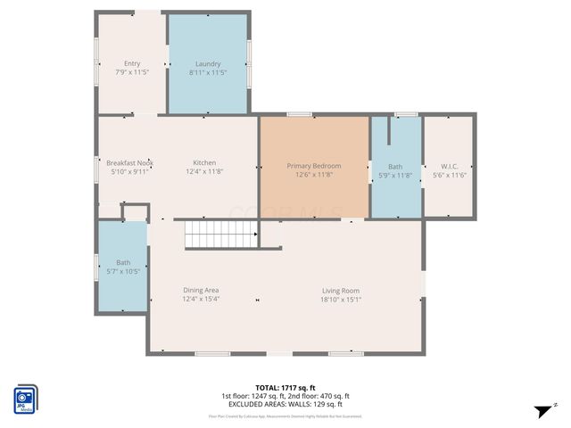 485 N Pickaway Street, Circleville, OH 43113