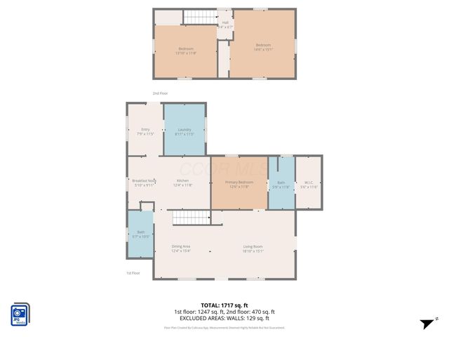 485 N Pickaway Street, Circleville, OH 43113