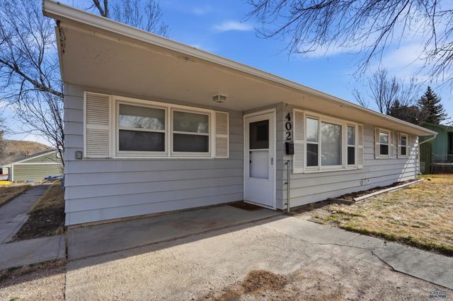 402 E INDIANA, Rapid City, SD 57701