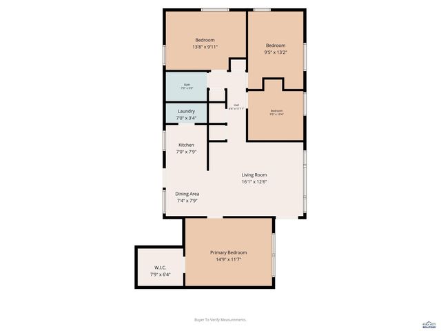 402 E INDIANA, Rapid City, SD 57701