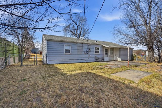 402 E INDIANA, Rapid City, SD 57701