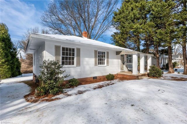 2119 Hubbard Street, Greensboro, NC 27405