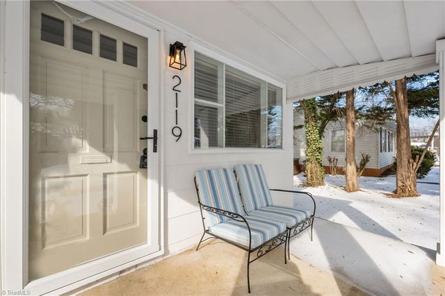 2119 Hubbard Street, Greensboro, NC 27405