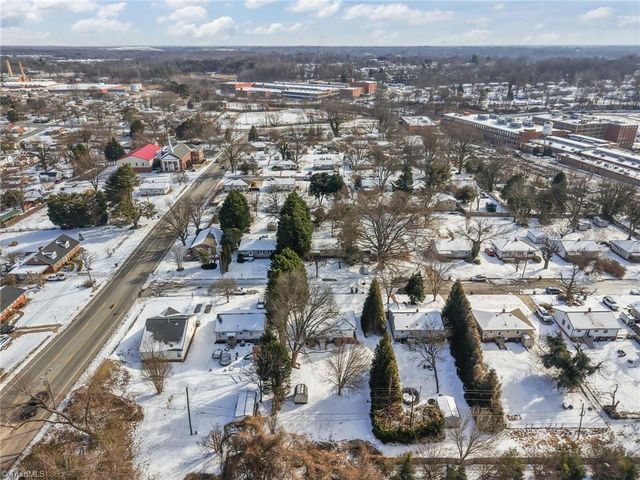 2119 Hubbard Street, Greensboro, NC 27405