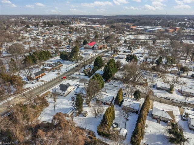 2119 Hubbard Street, Greensboro, NC 27405