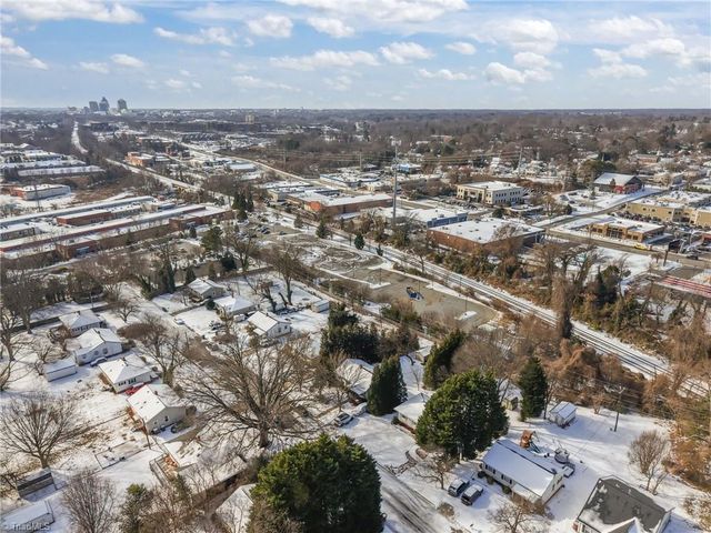 2119 Hubbard Street, Greensboro, NC 27405