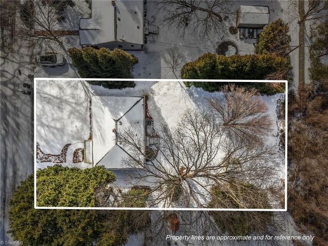 2119 Hubbard Street, Greensboro, NC 27405