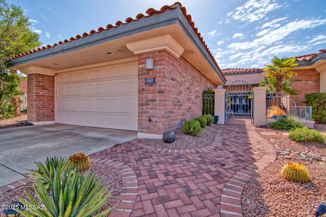 4365 S Royal Lytham Court, Green Valley, AZ 85622