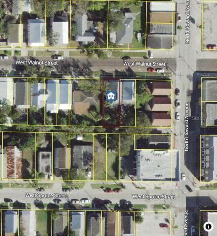 2310 W WALNUT STREET, Tampa, FL 33607