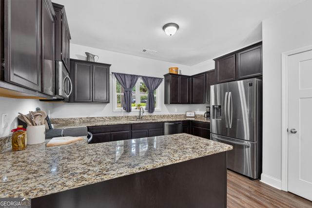115 Partridge Drive, Monticello, GA 31064
