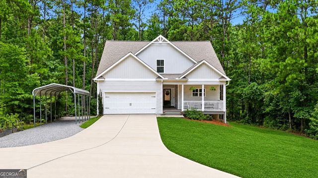 115 Partridge Drive, Monticello, GA 31064