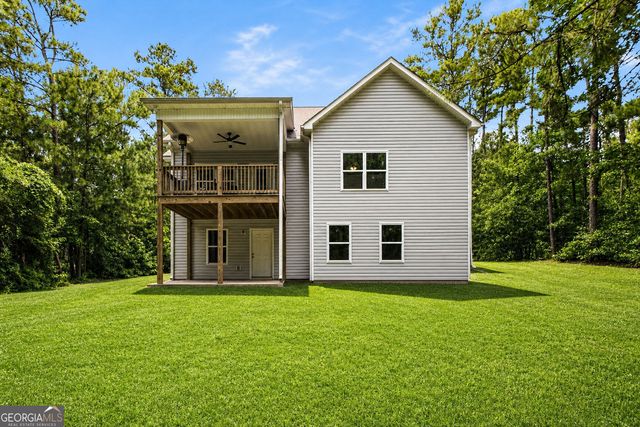 115 Partridge Drive, Monticello, GA 31064