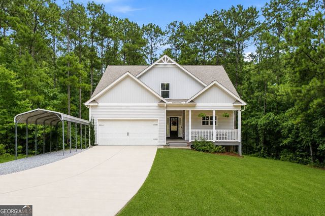 115 Partridge Drive, Monticello, GA 31064