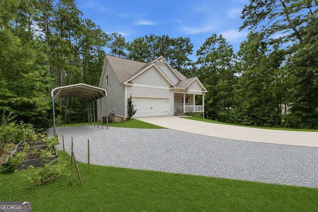 115 Partridge Drive, Monticello, GA 31064