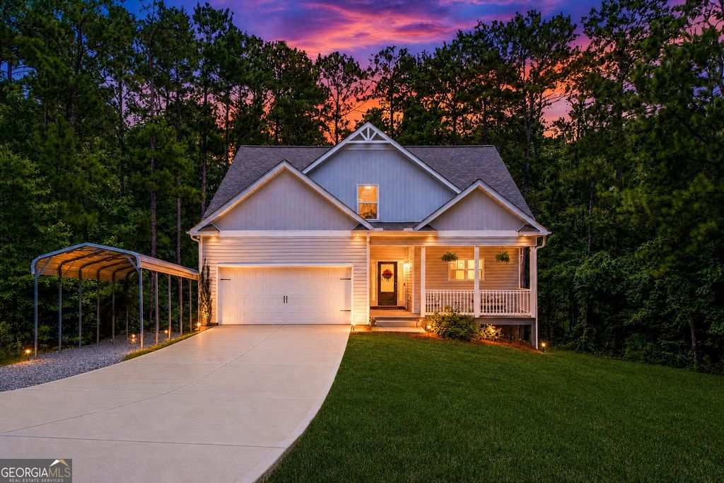 115 Partridge Drive, Monticello, GA 31064