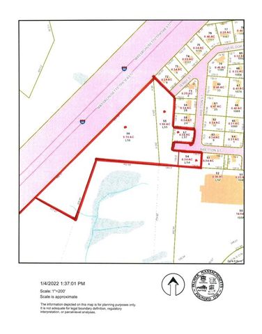 54-57 Breton And Calkins Road, Palmer, MA 01069