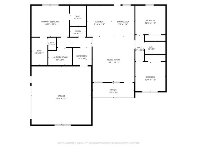 2352 Parksville Road, Benton, TN 37307