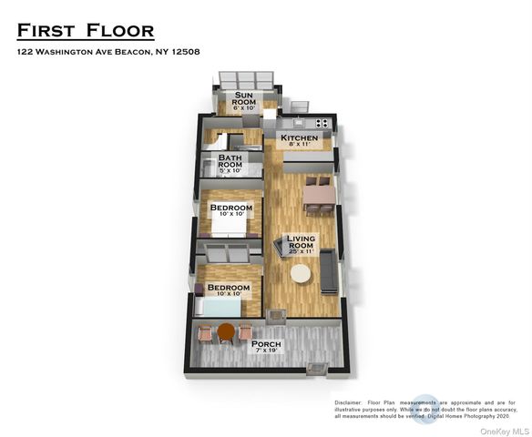 122 Washington Avenue, Beacon, NY 12508