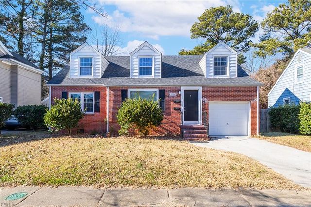 7709 Lambert Pl, Norfolk, VA 23505