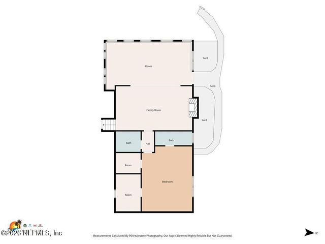 4040 COVE SAINT JOHNS Road, Jacksonville, FL 32277