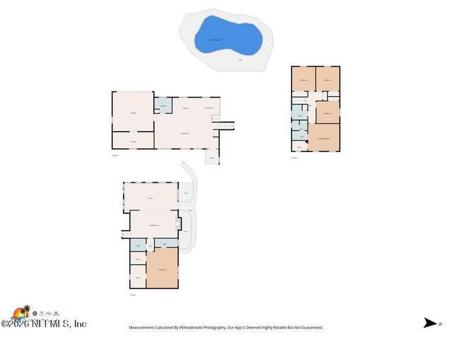 4040 COVE SAINT JOHNS Road, Jacksonville, FL 32277