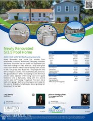 4040 COVE SAINT JOHNS Road, Jacksonville, FL 32277