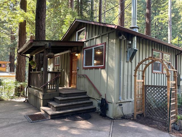 155 Mcgaffigan Mill Road, Boulder Creek, CA 95006