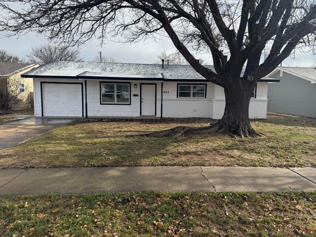 2923 RICKS Street, Amarillo, TX 79103