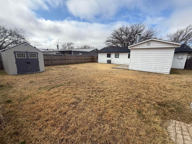 2923 RICKS Street, Amarillo, TX 79103