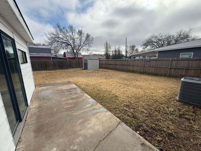 2923 RICKS Street, Amarillo, TX 79103