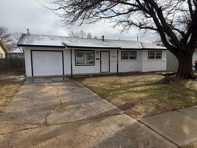 2923 RICKS Street, Amarillo, TX 79103