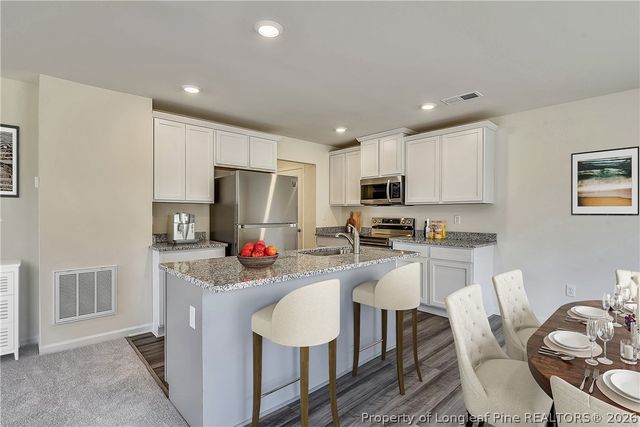 0 Lot 28 Chartres Street, Fuquay Varina, NC 27526