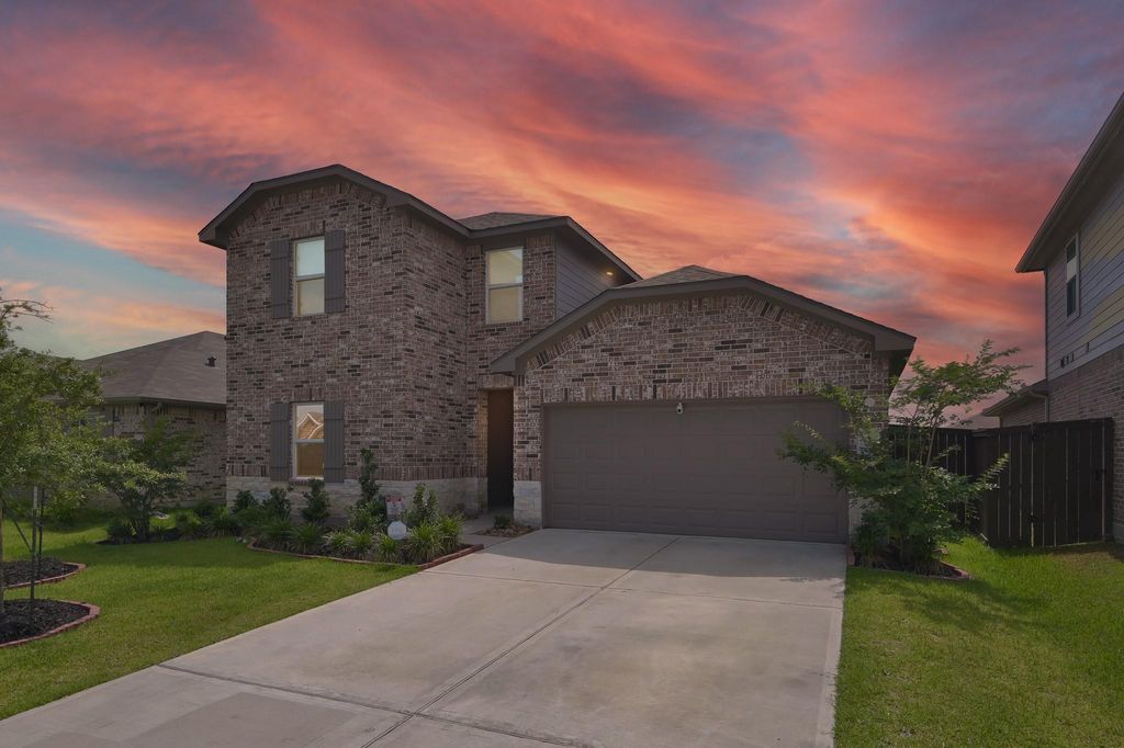 14212 Dream Road, New Caney, TX 77357