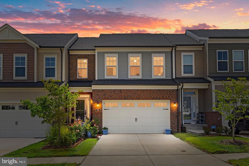 243 SMOKEBUSH DR, Stafford, VA 22554